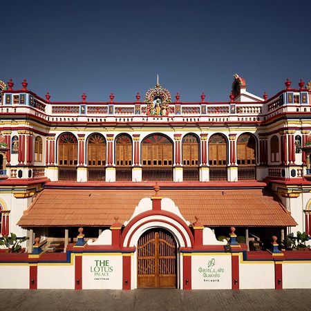 The Lotus Palace Chettinad 加赖古迪 外观 照片