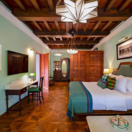 The Lotus Palace Chettinad 加赖古迪 外观 照片