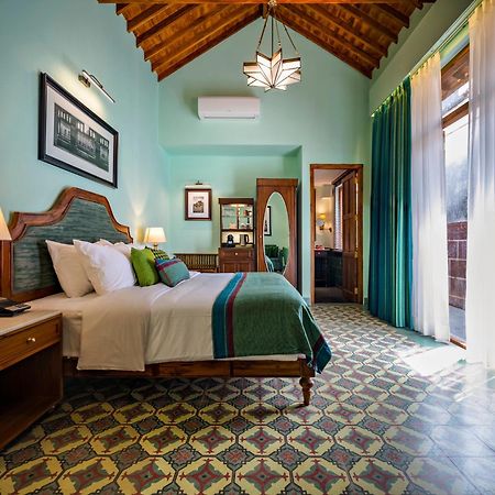 The Lotus Palace Chettinad 加赖古迪 外观 照片