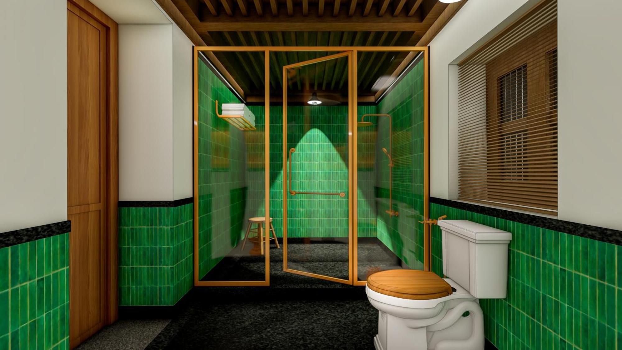 The Lotus Palace Chettinad 加赖古迪 外观 照片